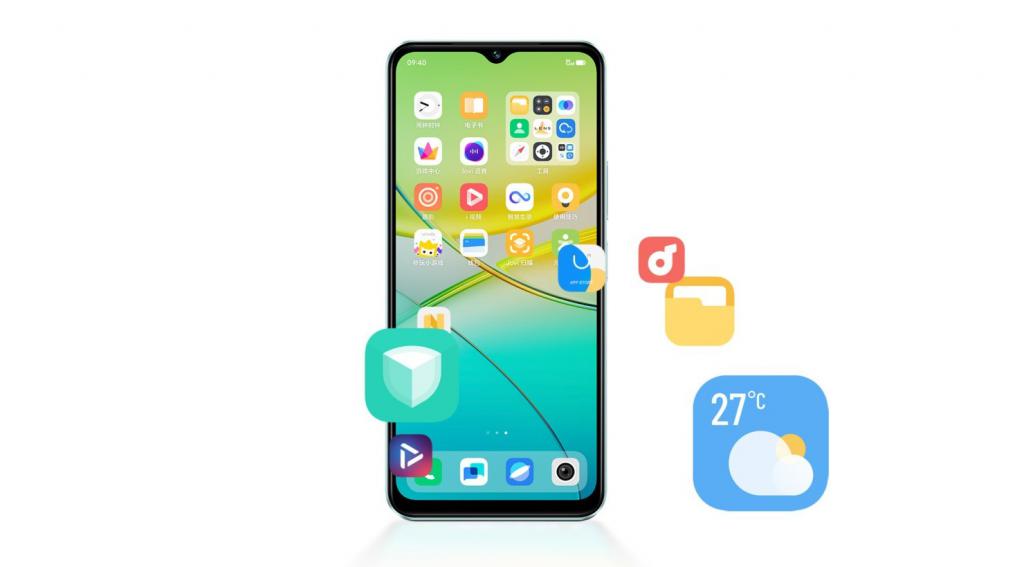 vivo Y37 系列今日在 vivo 官网上架:引领潮流新风尚