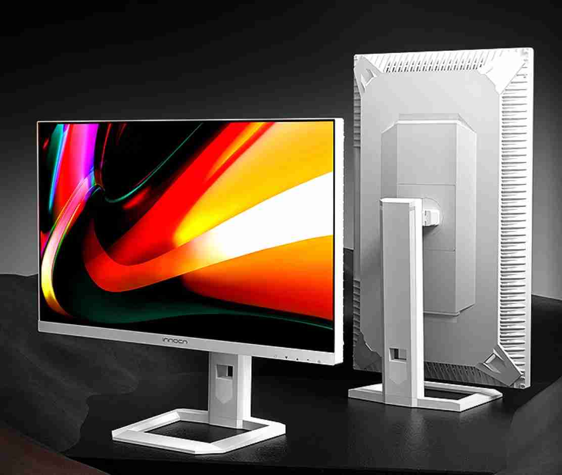 Mini LED+65W Type-C:联合创新 27 寸 4K 显示器 1170 元限时购