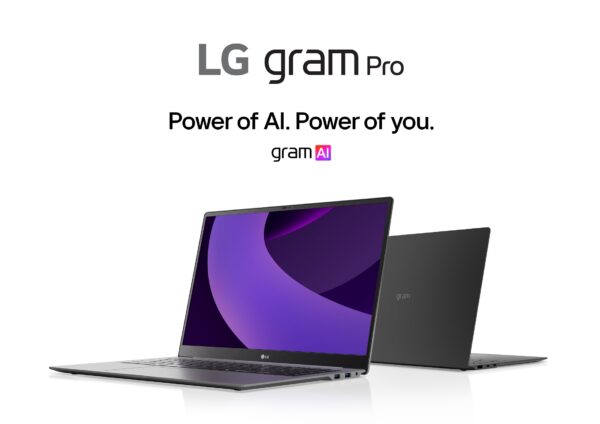 2025 款 LG gram/Pro 笔记本公布：搭载英特尔 Lunar Lake、Arrow Lake 处理器，CES 2025 亮相