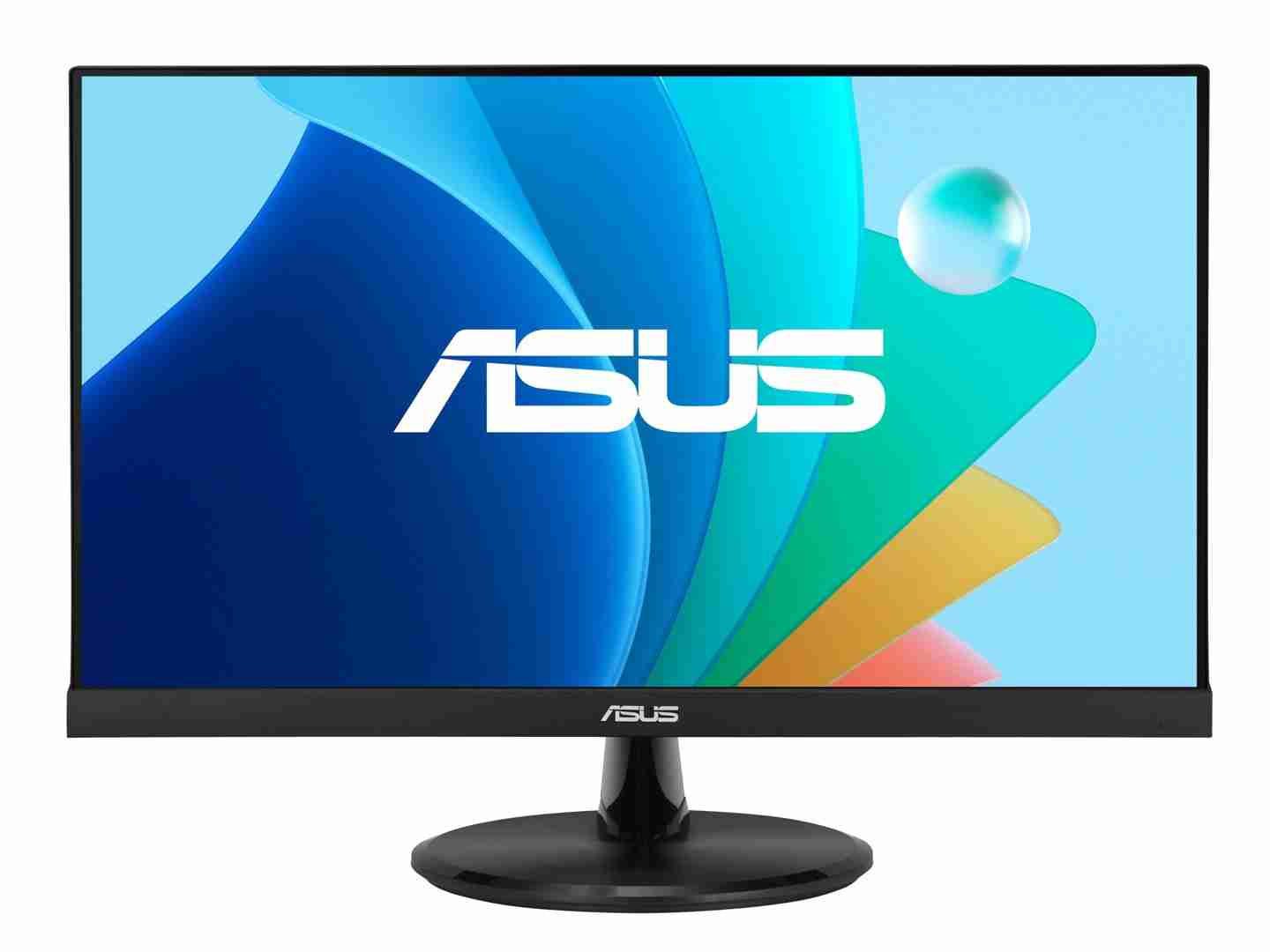 华硕推出 21.45 英寸小型 FHD 100Hz 显示器 VP229HF,配备 VGA 接口