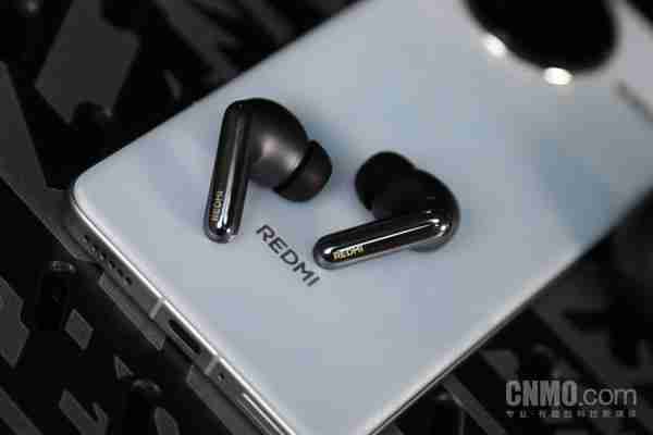 REDMI Buds 6 Pro:无惧噪音 沉浸体验好声音