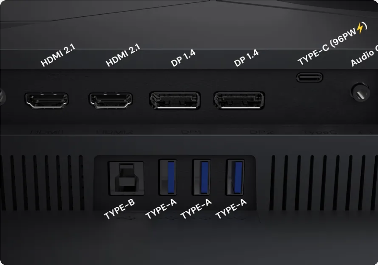 1152 分区、240Hz 刷新率,酷冷至尊推出 GP27QP 27 英寸 Mini LED 显示器