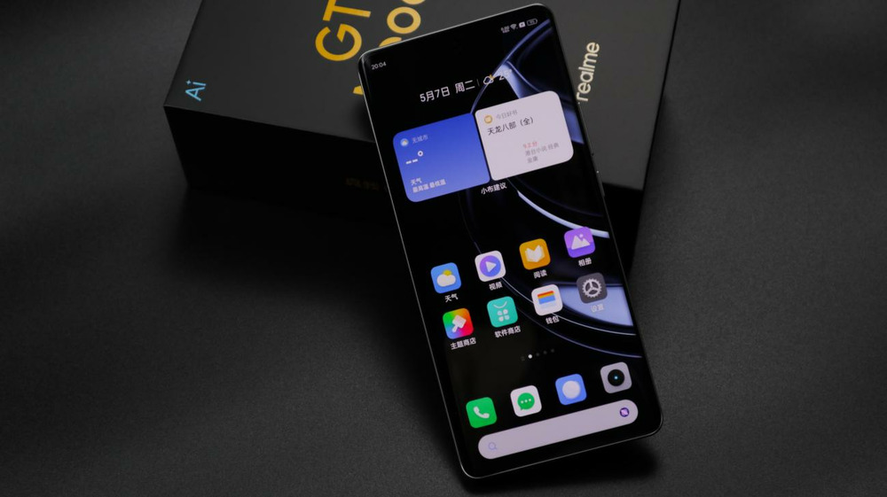 中端性能新标杆:真我GT Neo6评测