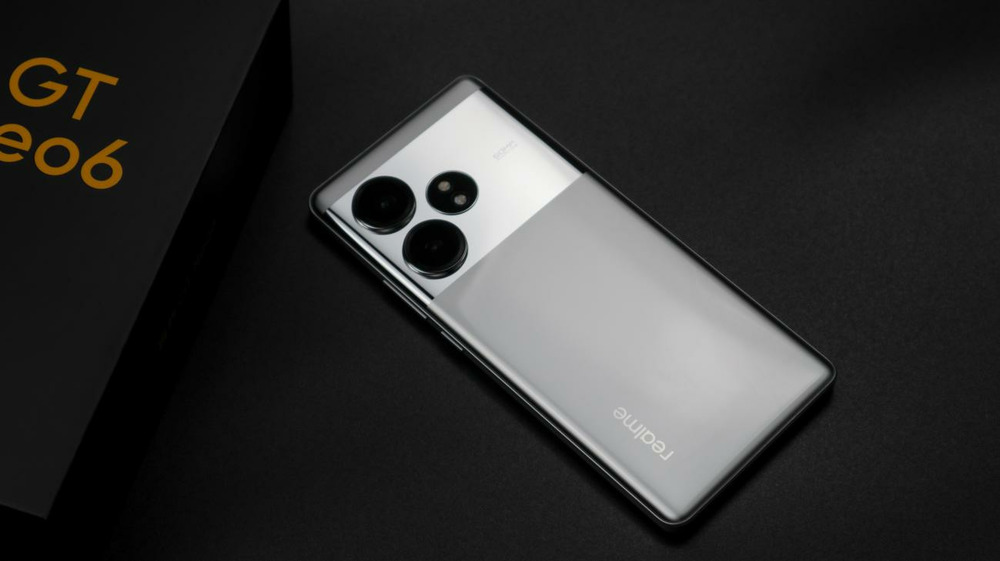 中端性能新标杆:真我GT Neo6评测