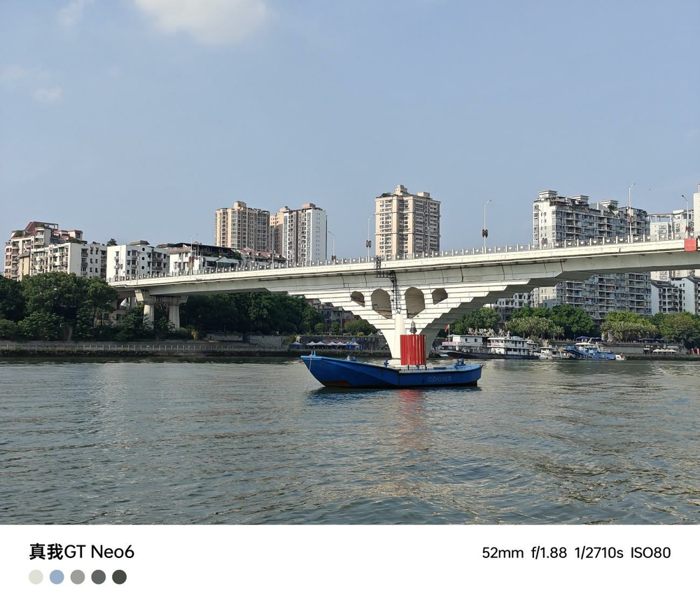 中端性能新标杆:真我GT Neo6评测