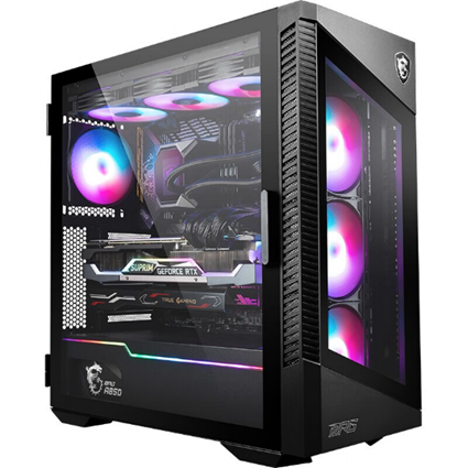 微星推出三款 AMD 锐龙 9000 系列处理器整机,首发 5499 元起