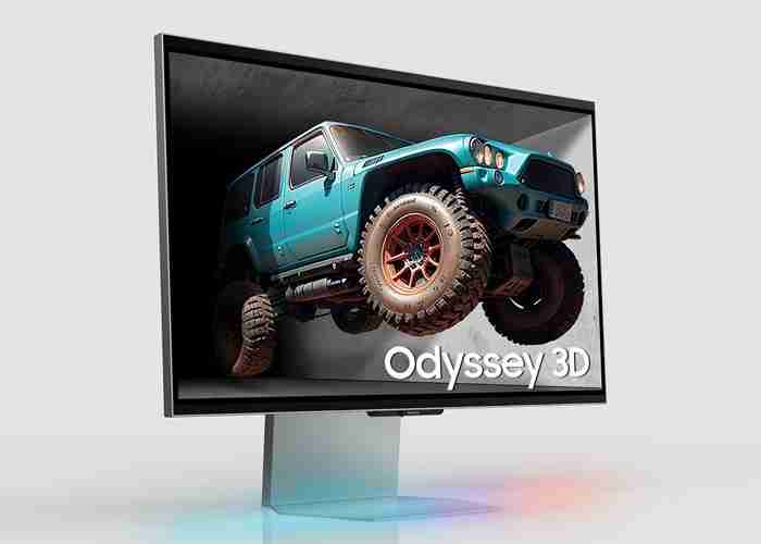含全球首款 500Hz OLED 显示器,三星电子预告 CES 2025 发布系列显示新品