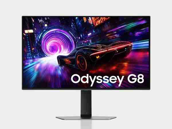 含全球首款 500Hz OLED 显示器,三星电子预告 CES 2025 发布系列显示新品