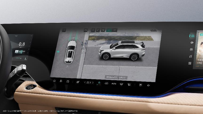 第四代长安 CS75 PLUS 大五座 SUV 发布,将于年内上市