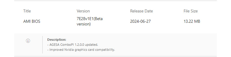 微星 AM5 主板更新 AGESA 1.2.0.0 BIOS,优化 AMD 锐龙 9000 处理器及 RTX 40 系列显卡稳定性