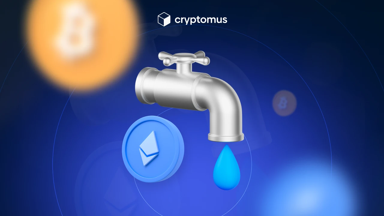Crypto Liquidity Pools