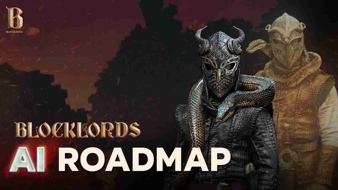 AI赋能战略游戏：Blocklords开启新纪元
