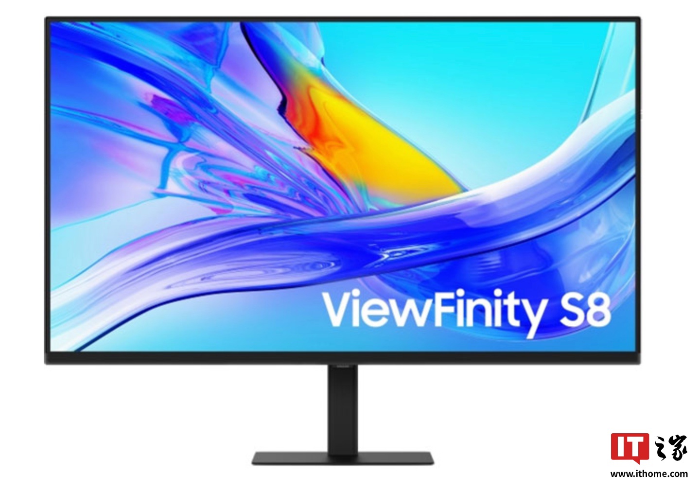 三星 ViewFinity S8 37 英寸新款：4K 60Hz，CES 2025 亮相