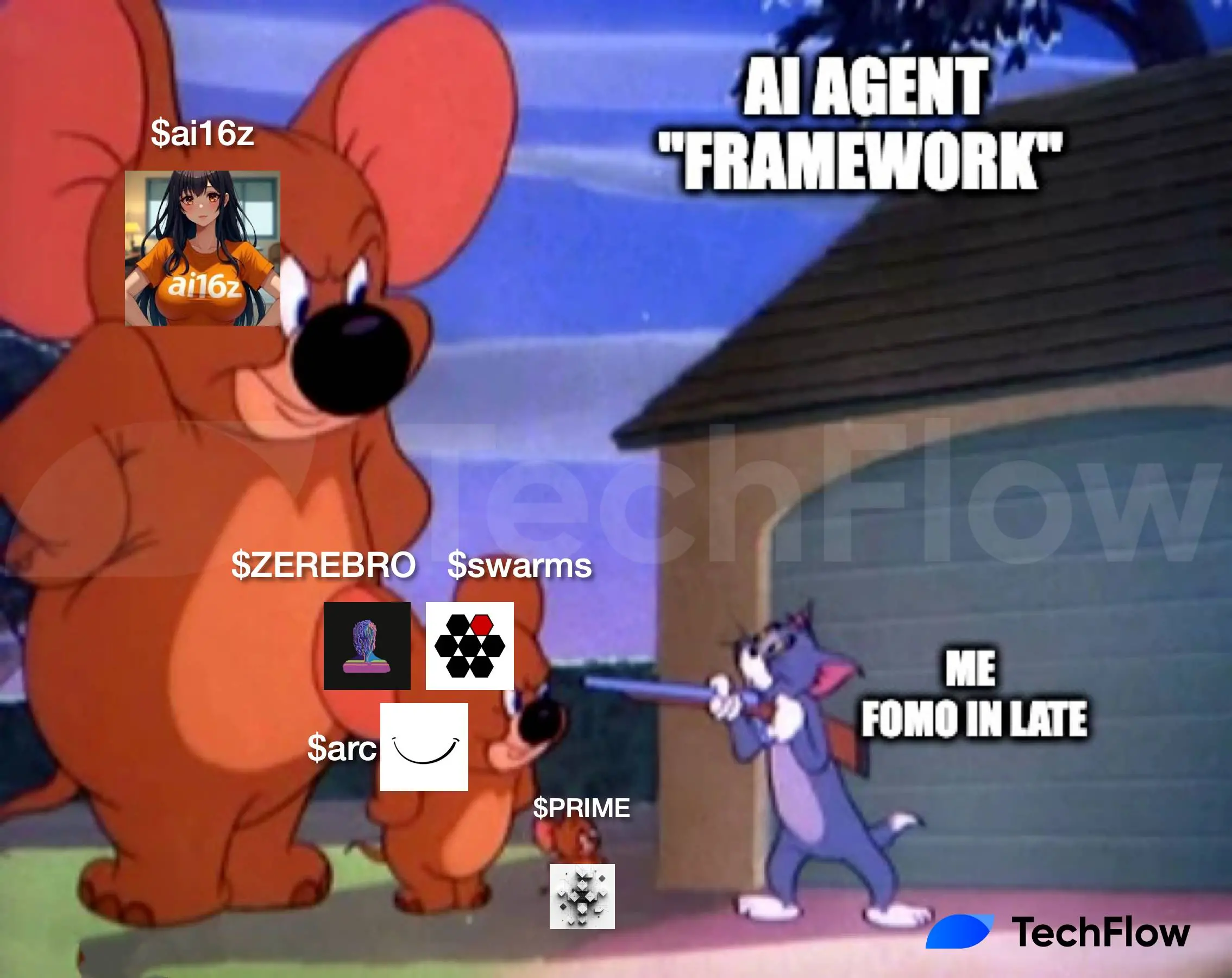 Prime AI Agent框架：模块化开源，引领新潮流