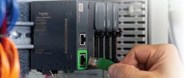施耐德M241 PLC教程之SoMachine V4设置
