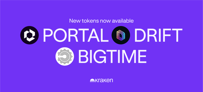 Solana链上Drift亮相Kraken：开启DeFi新纪元