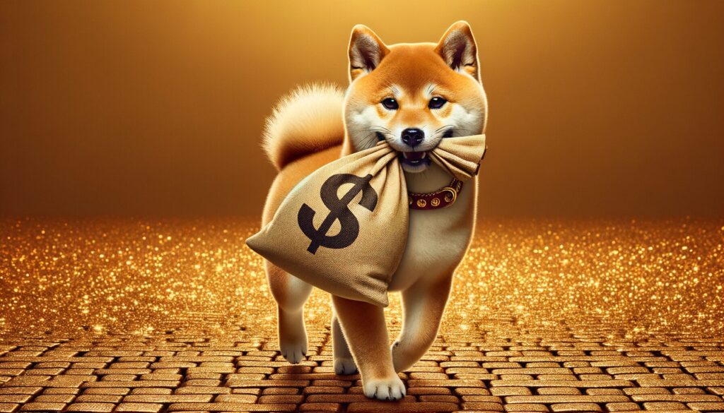 Shiba Inu当前市场