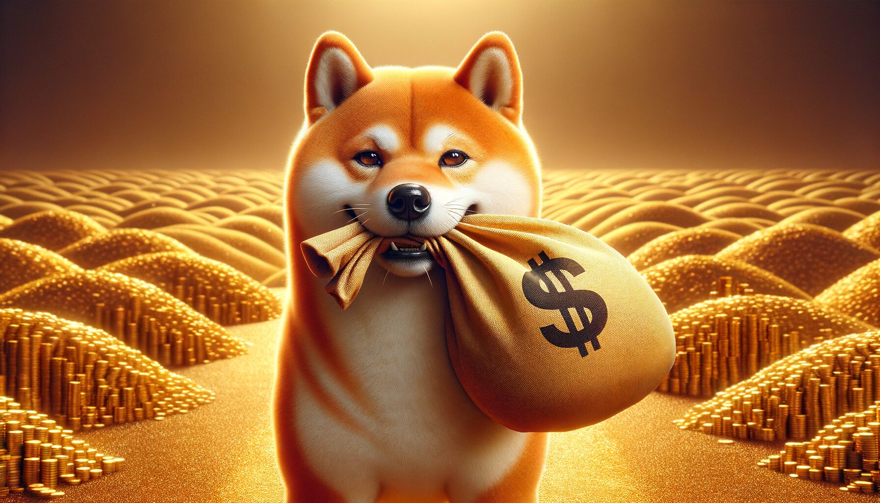 Shiba Inu当前市场