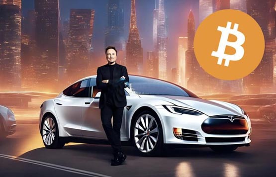 特斯拉比特币收益6亿美元，马斯克无人驾驶梦想