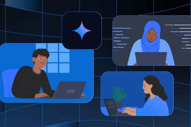 谷歌免费编程工具Gemini Code Assist提升开发效率