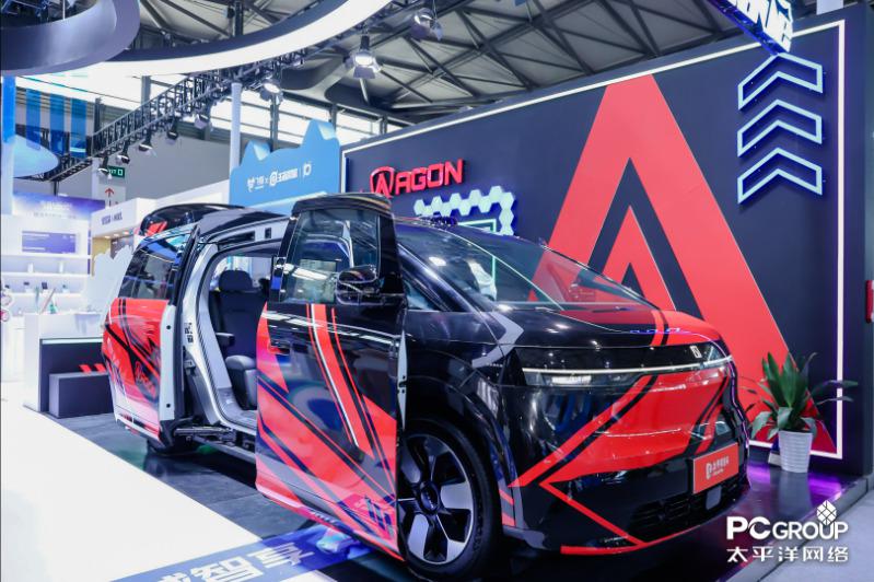 AWE 2025:爱攻电竞显示器入驻MPV,打造移动电竞新潮流!