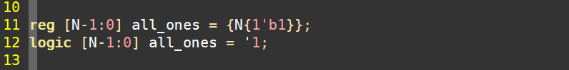 SystemVerilog不只是用于验证(2)