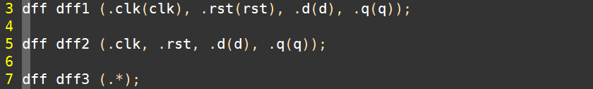 SystemVerilog不只是用于验证（2）