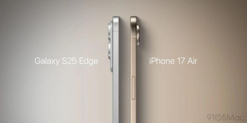 iPhone 17 Air 参数曝光，续航反而缩水？