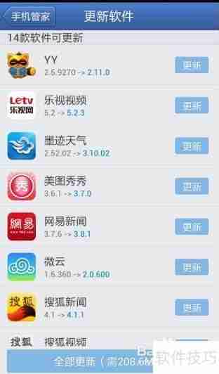2014手机管理软件哪个好