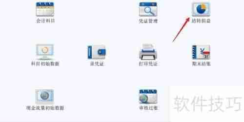 财务王:轻松搞定损益结转全流程