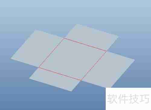 Proe钣金结构展开方式解析