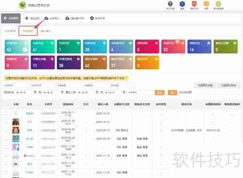 微健管理系统:离职人员资源如何分配?