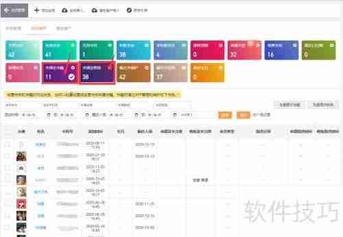 微健管理系统:离职人员资源如何分配?