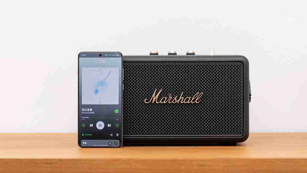 Marshall Kilburn III 体验：50 小时超长续航，在「便携音箱」属性下的一次踏实升级 