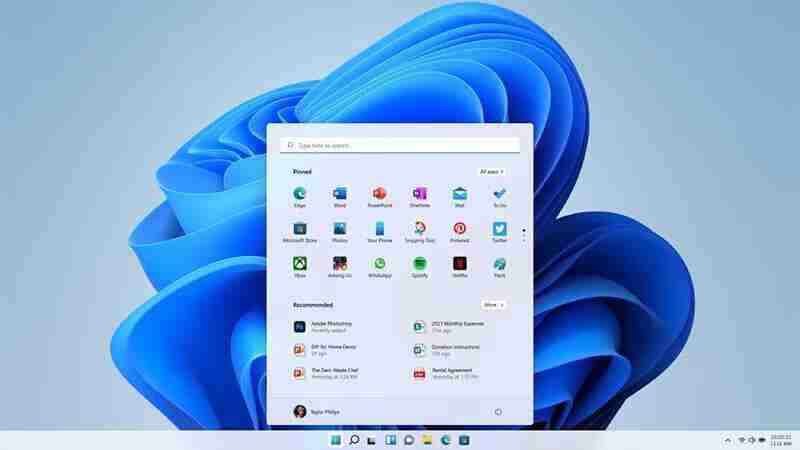 Windows 11 推出开始菜单广告:如何关闭
