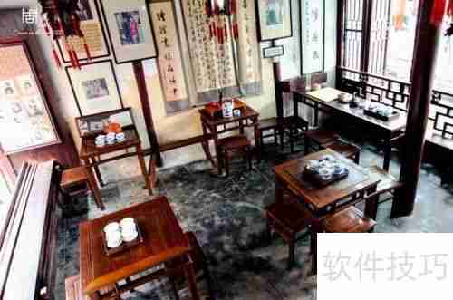 周庄水乡的咖啡茶楼:静享古镇慢时光