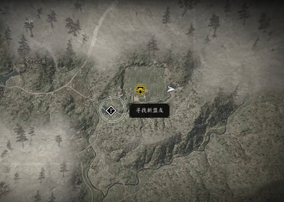 刺客信条影私贩运营支线攻略