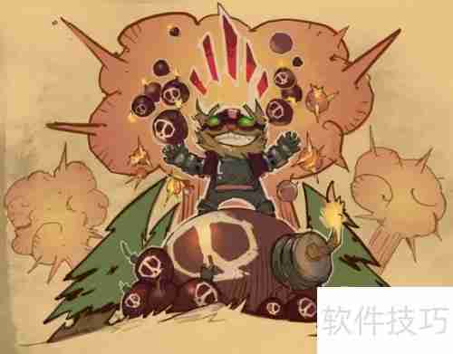 LOL新无限乱斗模式:更快节奏,更强技能!