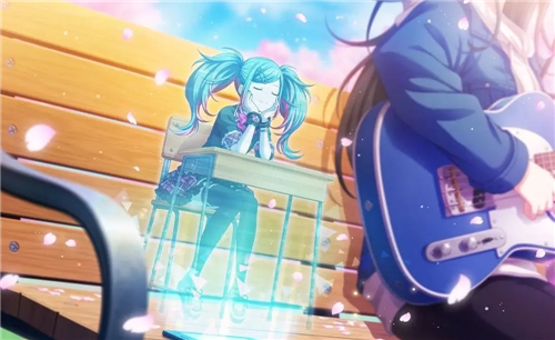 初音未来舞台预抽卡全四星解析