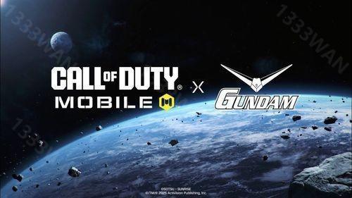 《使命召唤Mobile》x《高达》第六赛季上线时间