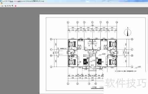CAD图纸如何导出为PDF版图纸