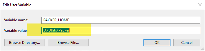 Packer 自动化镜像 Windows 安装过程