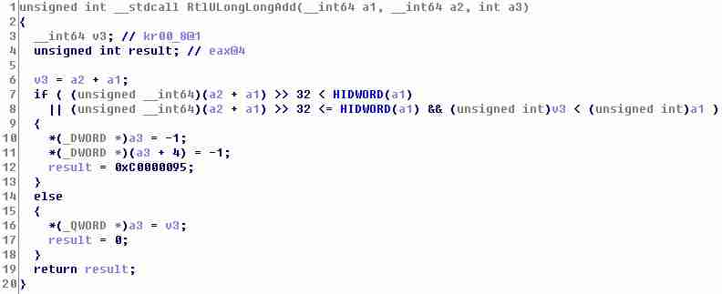 HTTP.sys remote code execution vulnerability「建议收藏」
