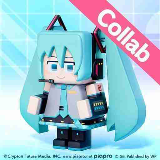 《潘多兰岛 PANDOLAND》预告与《初音未来》展开限时合作