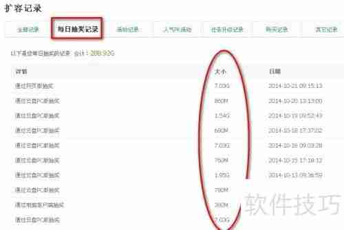 360云盘扩容技巧及抽奖方法详解