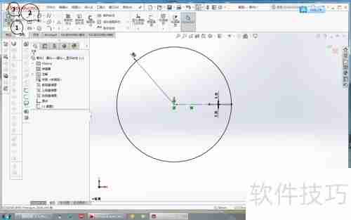 SOLIDWORKS钣金设计:天圆地方的展开绘画技巧