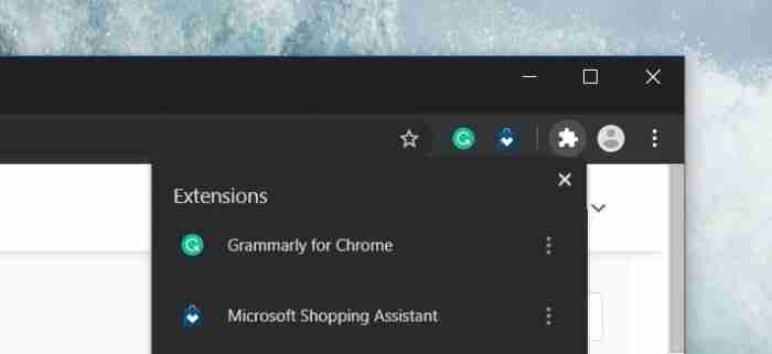 Chrome for Windows获全新的标签预览体验
