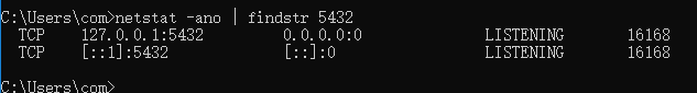 win10安装PostgreSQL12.6