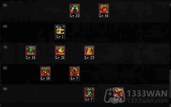 dnf110版本流浪武士技能怎么加点-流浪武士技能加点攻略