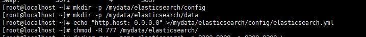 使用Docker安装ElasticSearch和可视化界面Kibana【图文教学】